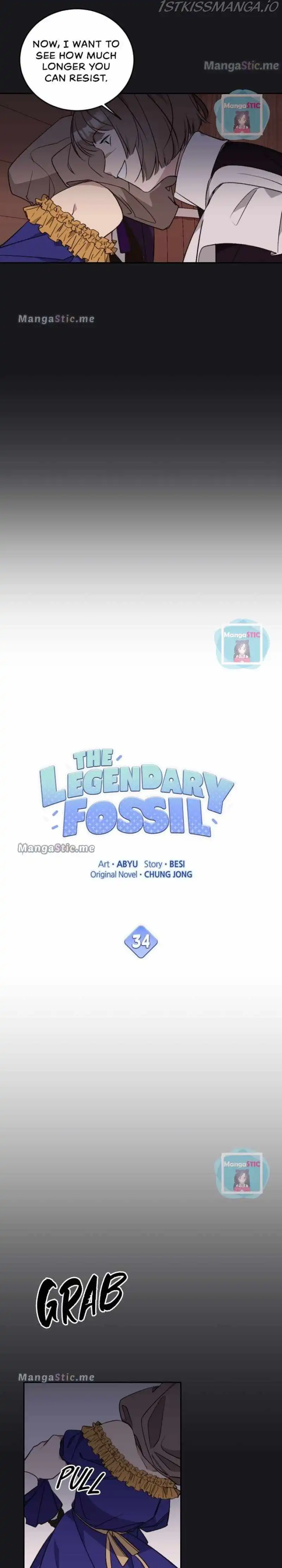 Legendary Fossil Chapter 34 5
